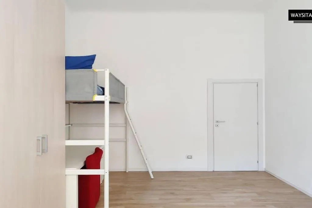 Magic Mahon Certosa District Daire Milano
