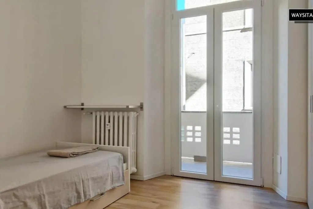 Magic Mahon Certosa District Daire Milano