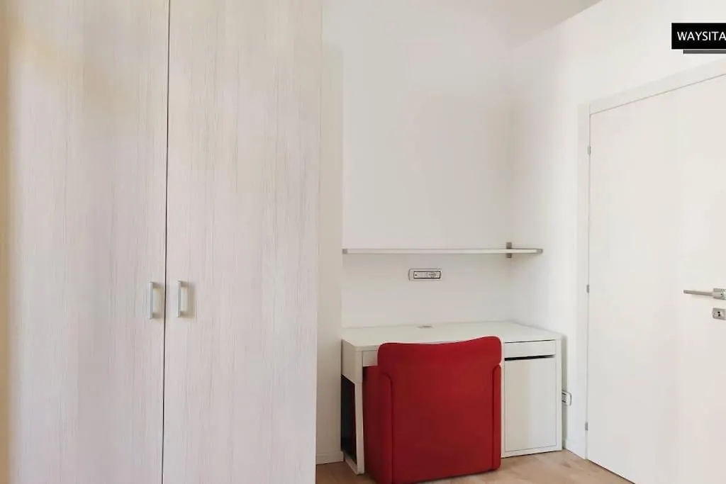 Magic Mahon Certosa District Daire Milano İtalya