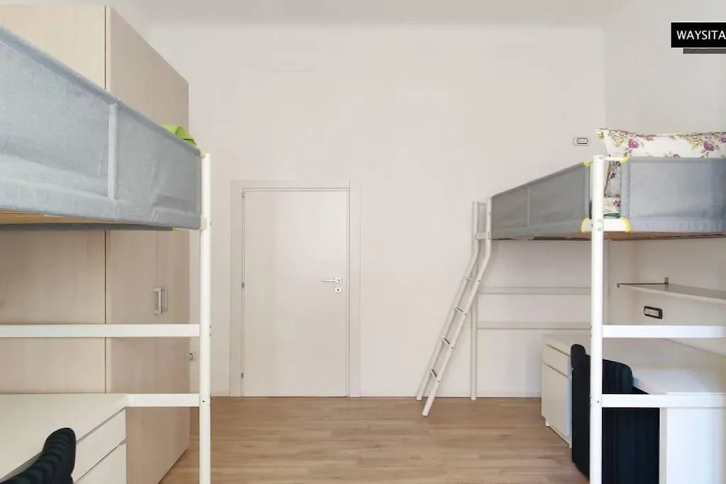 Magic Mahon Certosa District Daire Milano İtalya