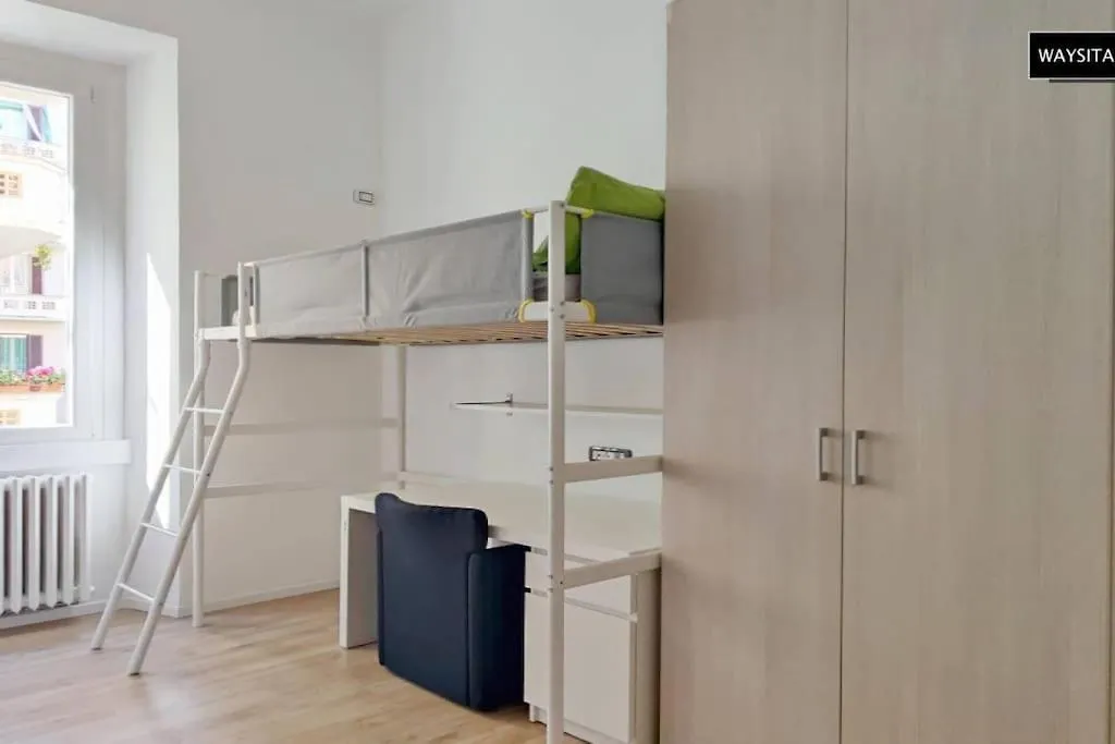 Magic Mahon Certosa District Daire Milano 0*,  İtalya