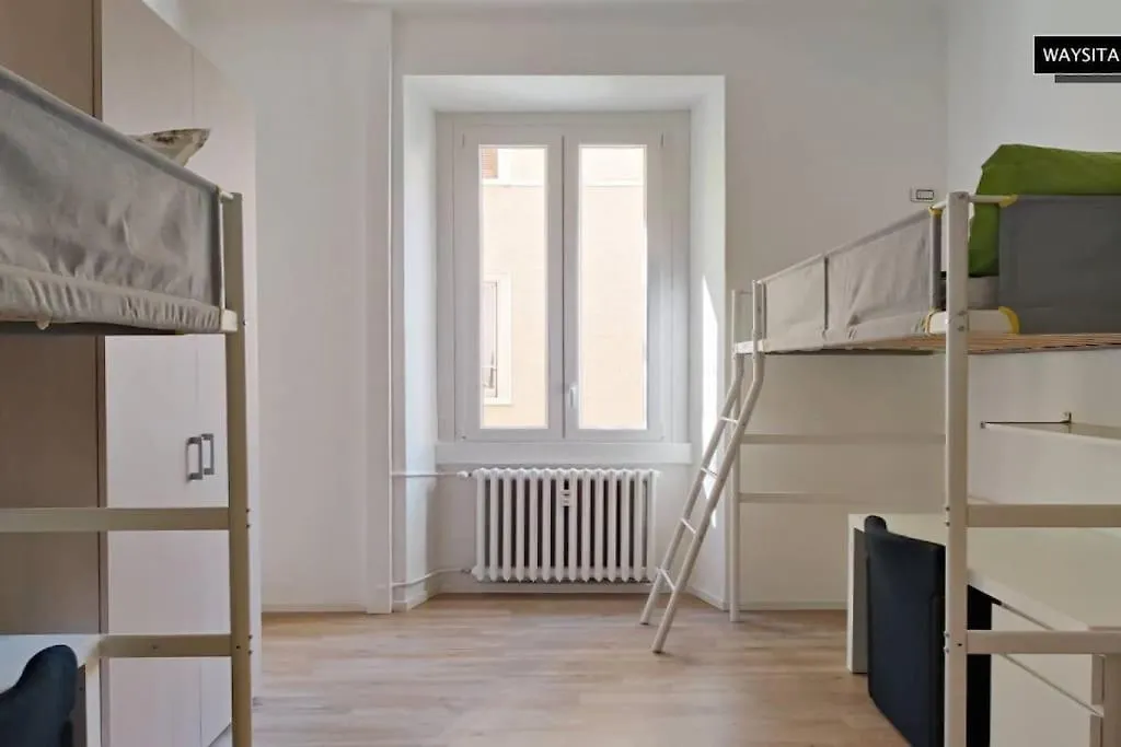 Magic Mahon Certosa District Daire Milano