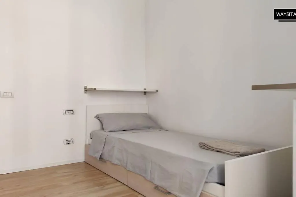 Magic Mahon Certosa District Daire Milano