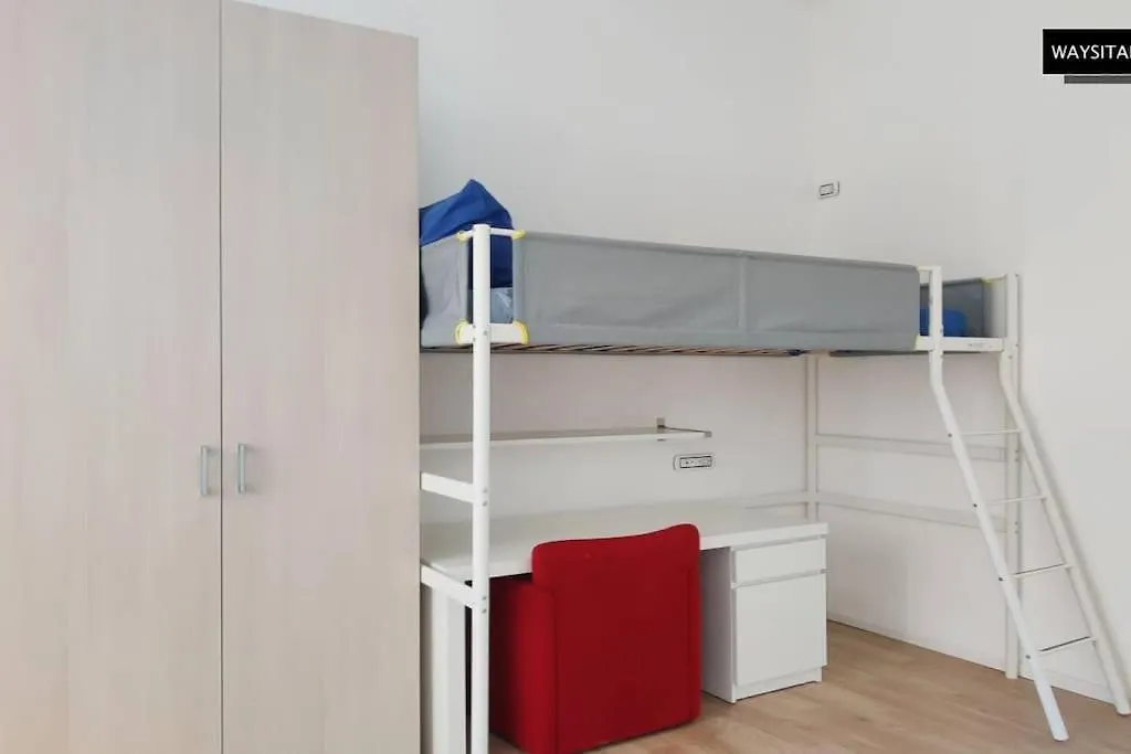 Magic Mahon Certosa District Daire Milano