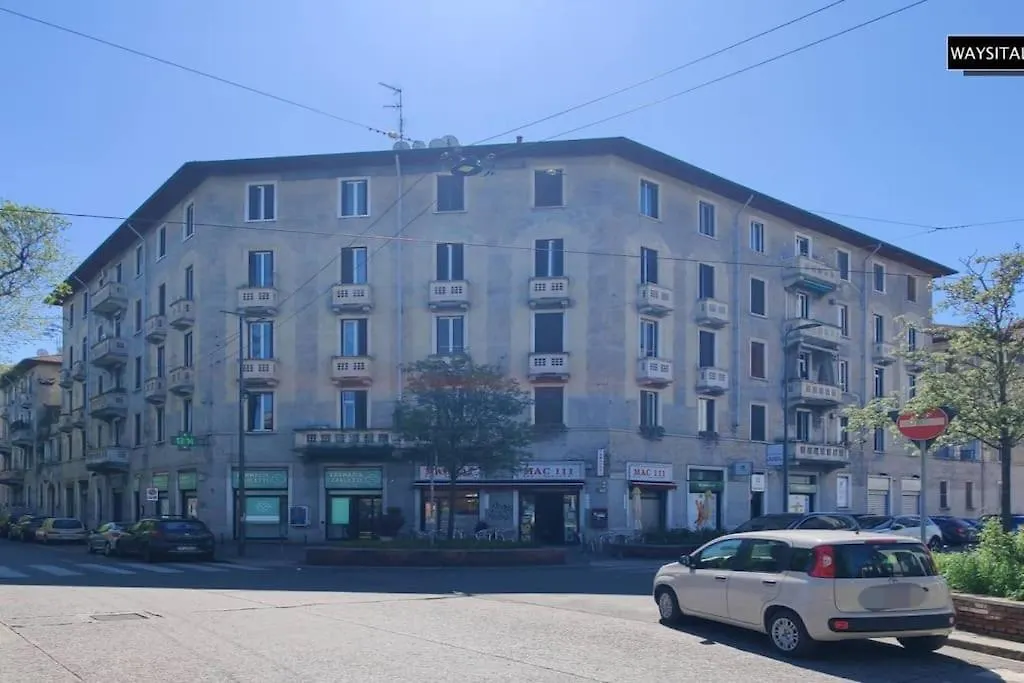Magic Mahon Certosa District Daire Milano